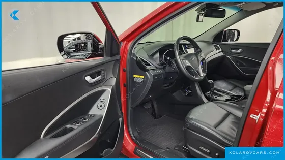 HYUNDAI SANTA FE DIESEL(E-VGT) 2.0 2WD EXCLUSIVE