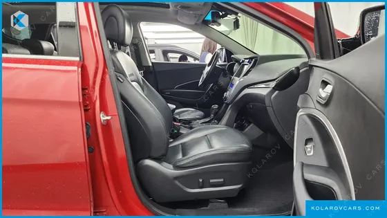 HYUNDAI SANTA FE DIESEL(E-VGT) 2.0 2WD EXCLUSIVE