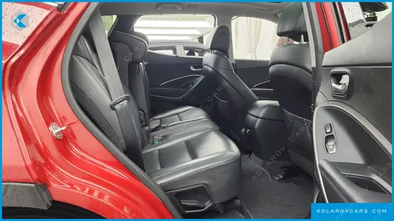 HYUNDAI SANTA FE DIESEL(E-VGT) 2.0 2WD EXCLUSIVE