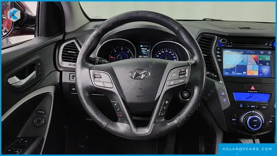HYUNDAI SANTA FE DIESEL(E-VGT) 2.0 2WD EXCLUSIVE