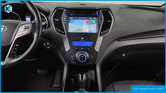 HYUNDAI SANTA FE DIESEL(E-VGT) 2.0 2WD EXCLUSIVE