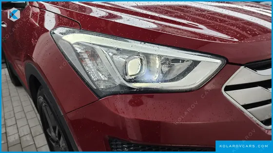 HYUNDAI SANTA FE DIESEL(E-VGT) 2.0 2WD EXCLUSIVE