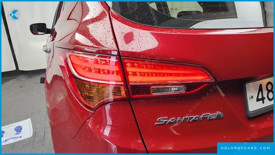 HYUNDAI SANTA FE DIESEL(E-VGT) 2.0 2WD EXCLUSIVE