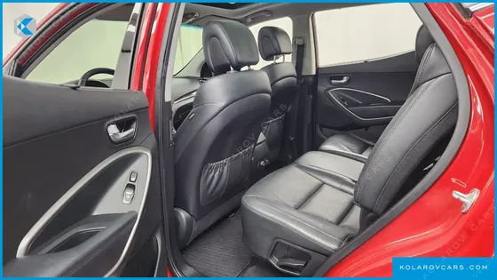 HYUNDAI SANTA FE DIESEL(E-VGT) 2.0 2WD EXCLUSIVE