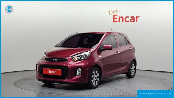 KIA MORNING (PICANTO) DELUXE