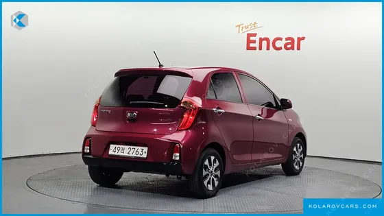 KIA MORNING (PICANTO) DELUXE