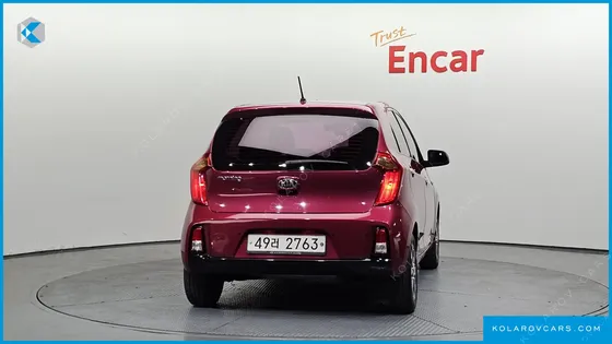 KIA MORNING (PICANTO) DELUXE