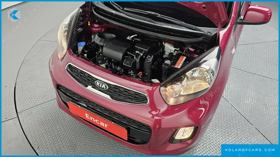 KIA MORNING (PICANTO) DELUXE