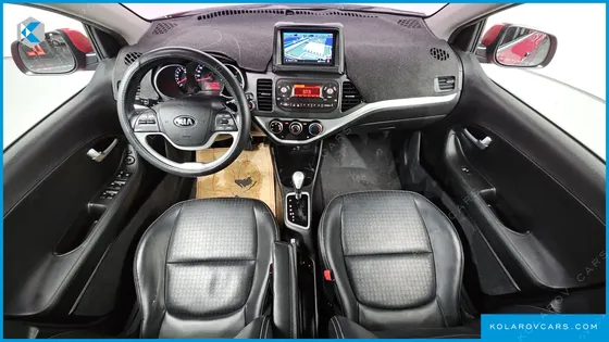 KIA MORNING (PICANTO) DELUXE