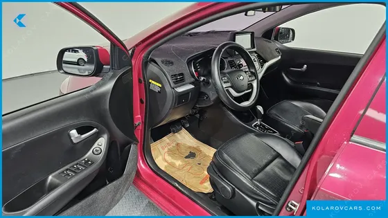 KIA MORNING (PICANTO) DELUXE