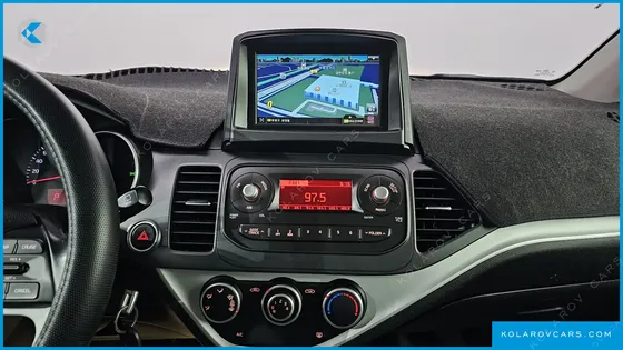 KIA MORNING (PICANTO) DELUXE