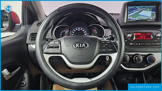 KIA MORNING (PICANTO) DELUXE