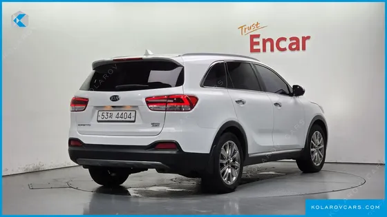 KIA SORENTO DIESEL 2.2 4WD