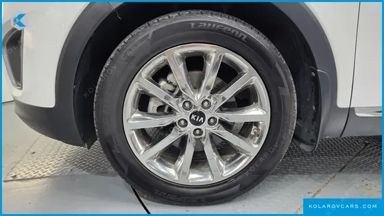 KIA SORENTO DIESEL 2.2 4WD