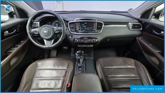 KIA SORENTO DIESEL 2.2 4WD