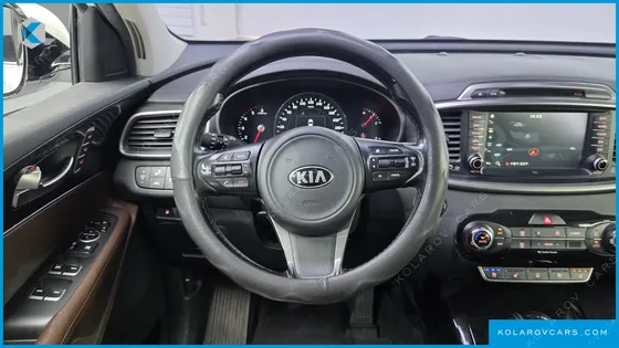 KIA SORENTO DIESEL 2.2 4WD