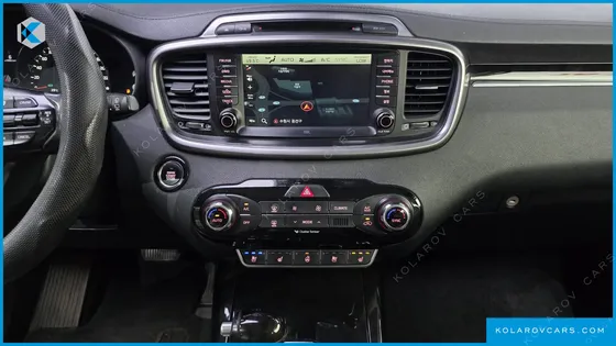 KIA SORENTO DIESEL 2.2 4WD