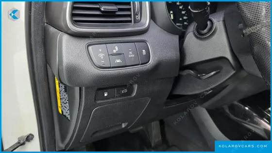 KIA SORENTO DIESEL 2.2 4WD