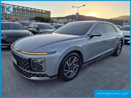 HYUNDAI GRANDEUR EXCLUSIVE