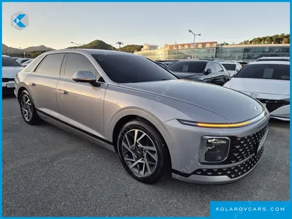 HYUNDAI GRANDEUR EXCLUSIVE