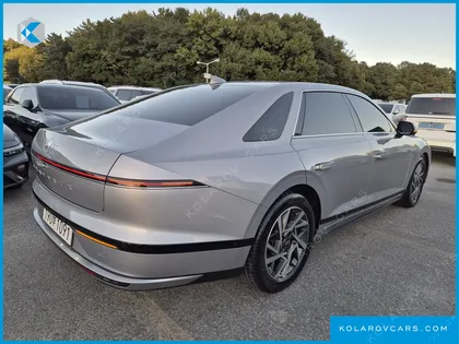 HYUNDAI GRANDEUR EXCLUSIVE