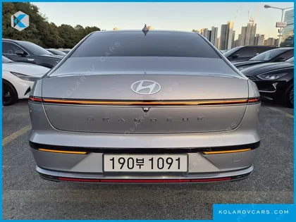 HYUNDAI GRANDEUR EXCLUSIVE