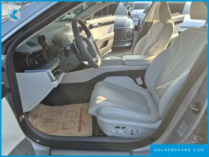 HYUNDAI GRANDEUR EXCLUSIVE