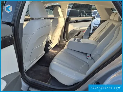 HYUNDAI GRANDEUR EXCLUSIVE