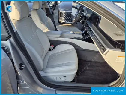 HYUNDAI GRANDEUR EXCLUSIVE