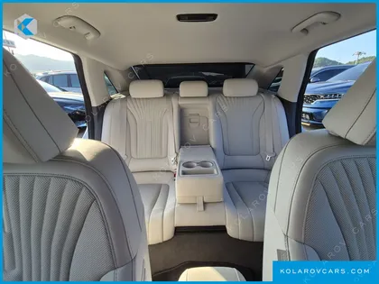 HYUNDAI GRANDEUR EXCLUSIVE