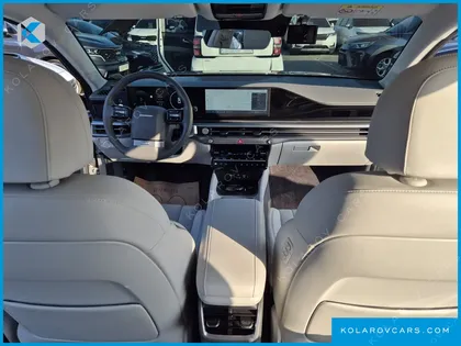 HYUNDAI GRANDEUR EXCLUSIVE