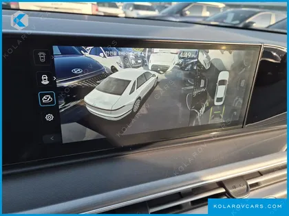 HYUNDAI GRANDEUR EXCLUSIVE