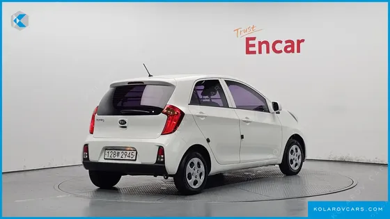 KIA MORNING (PICANTO) VAN