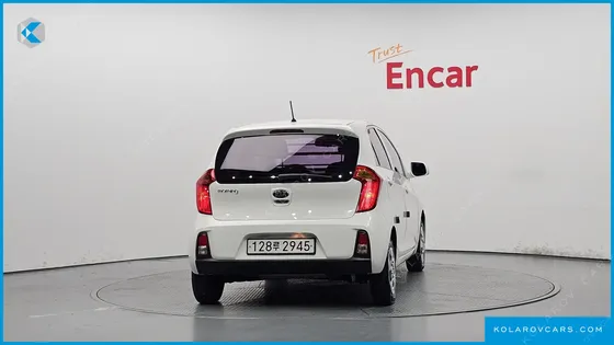 KIA MORNING (PICANTO) VAN
