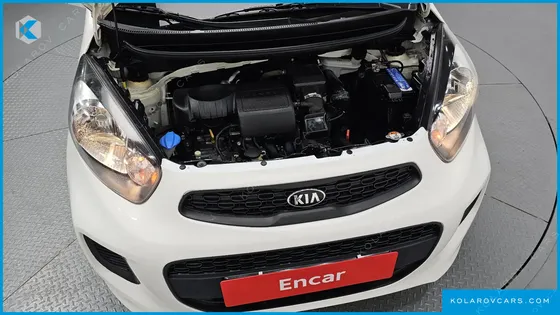 KIA MORNING (PICANTO) VAN