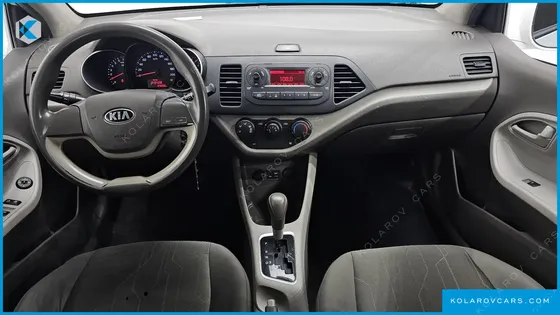 KIA MORNING (PICANTO) VAN