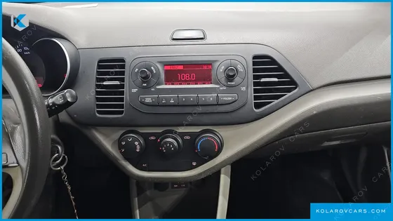 KIA MORNING (PICANTO) VAN