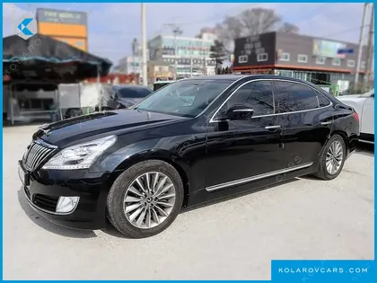 HYUNDAI EQUUS VS380