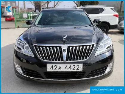 HYUNDAI EQUUS VS380