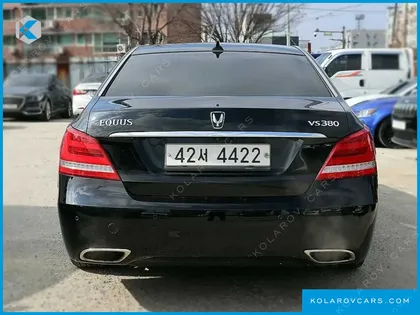HYUNDAI EQUUS VS380