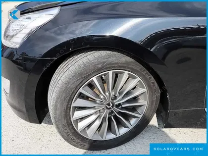HYUNDAI EQUUS VS380