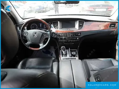 HYUNDAI EQUUS VS380