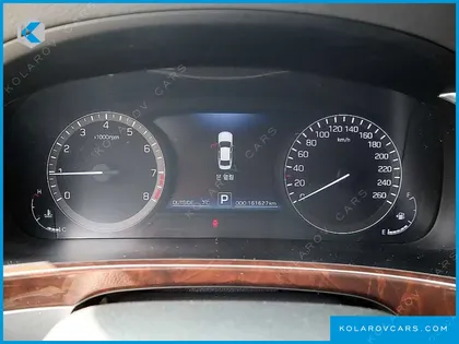 HYUNDAI EQUUS VS380