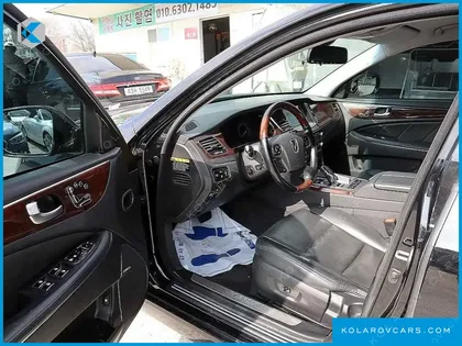 HYUNDAI EQUUS VS380