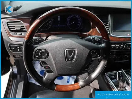HYUNDAI EQUUS VS380