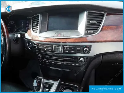 HYUNDAI EQUUS VS380