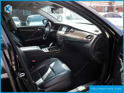 HYUNDAI EQUUS VS380