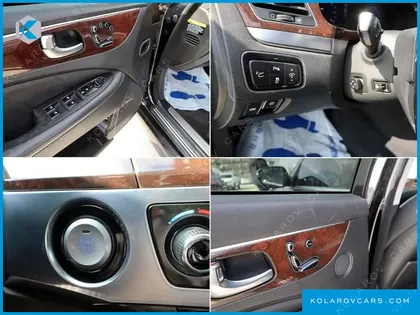 HYUNDAI EQUUS VS380