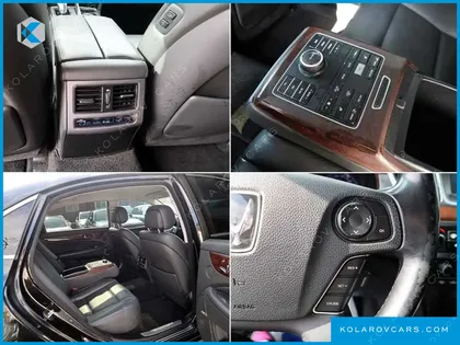 HYUNDAI EQUUS VS380