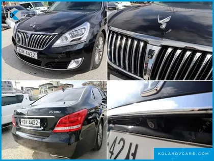HYUNDAI EQUUS VS380